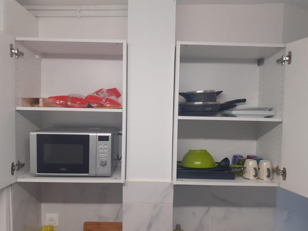Appartement Jade Paris Eksteriør billede