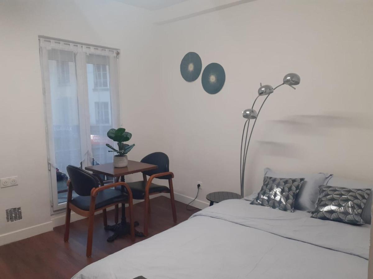Appartement Jade Paris Eksteriør billede